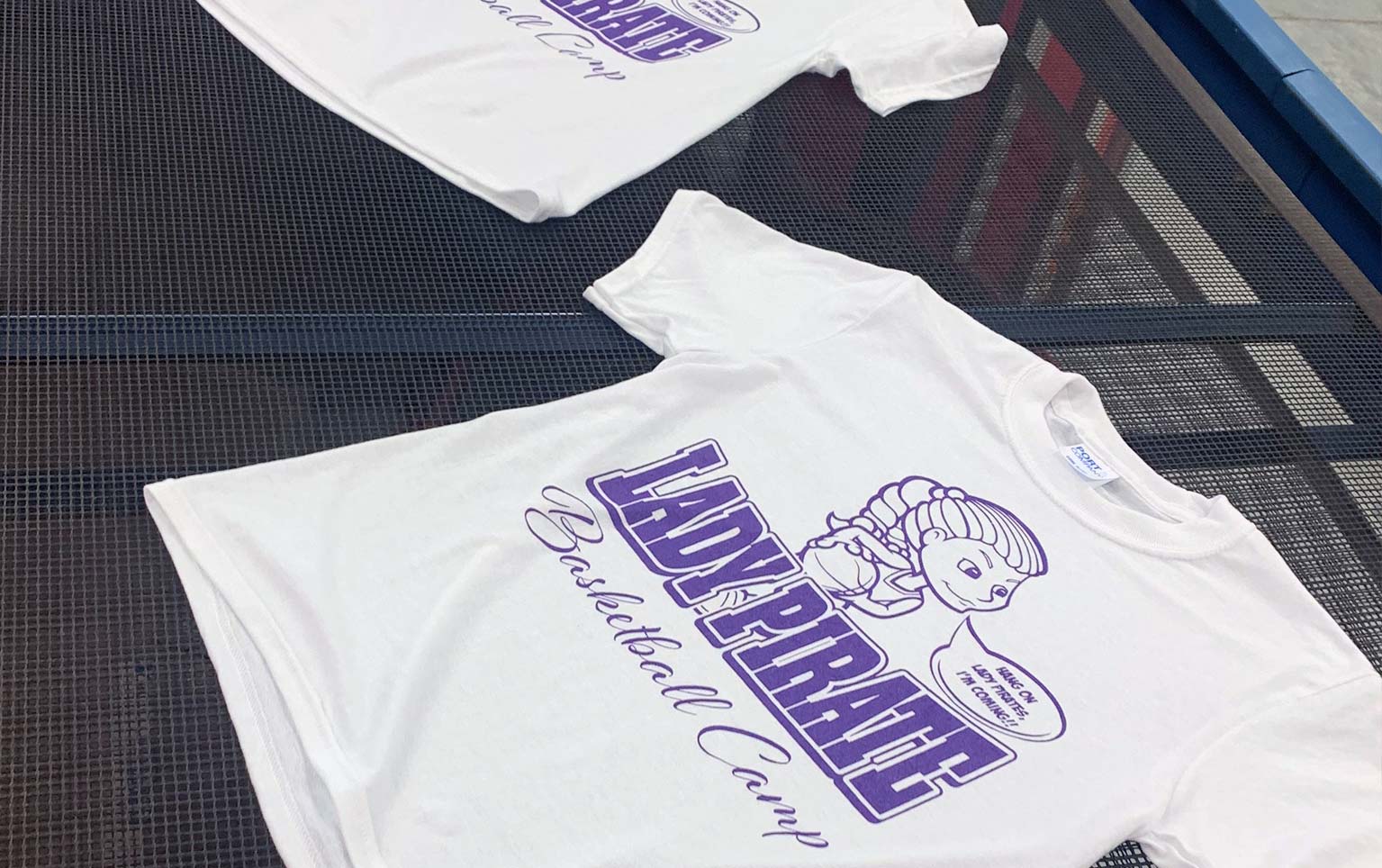 Are you looking for high-quality custom T-shirts for your employees so they