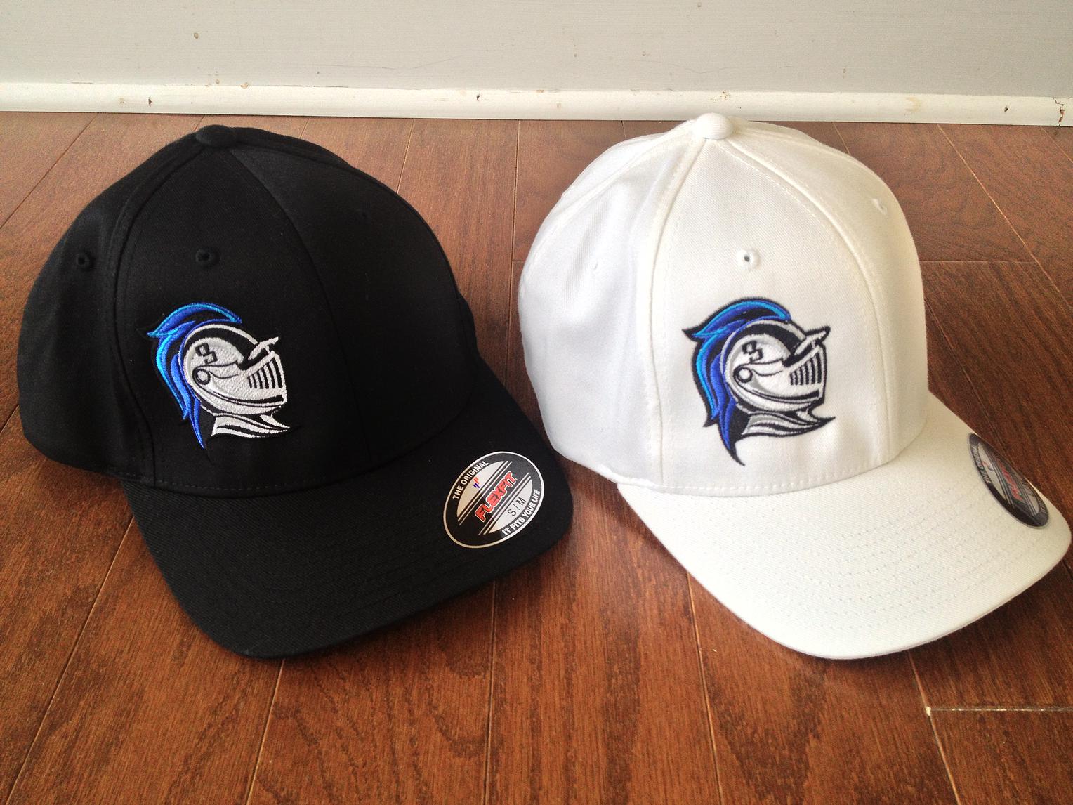 Make an impression with custom embroidery