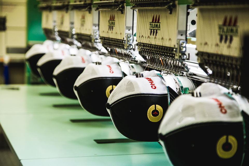 Custom Embroidery in Fort Worth