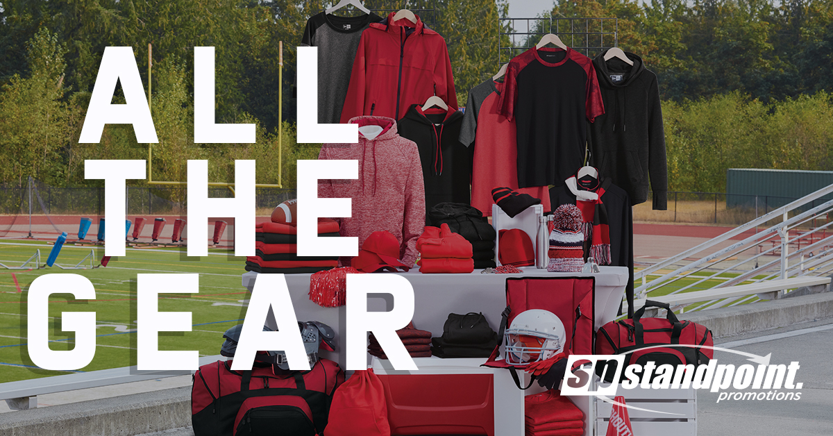 Customized Team Gear