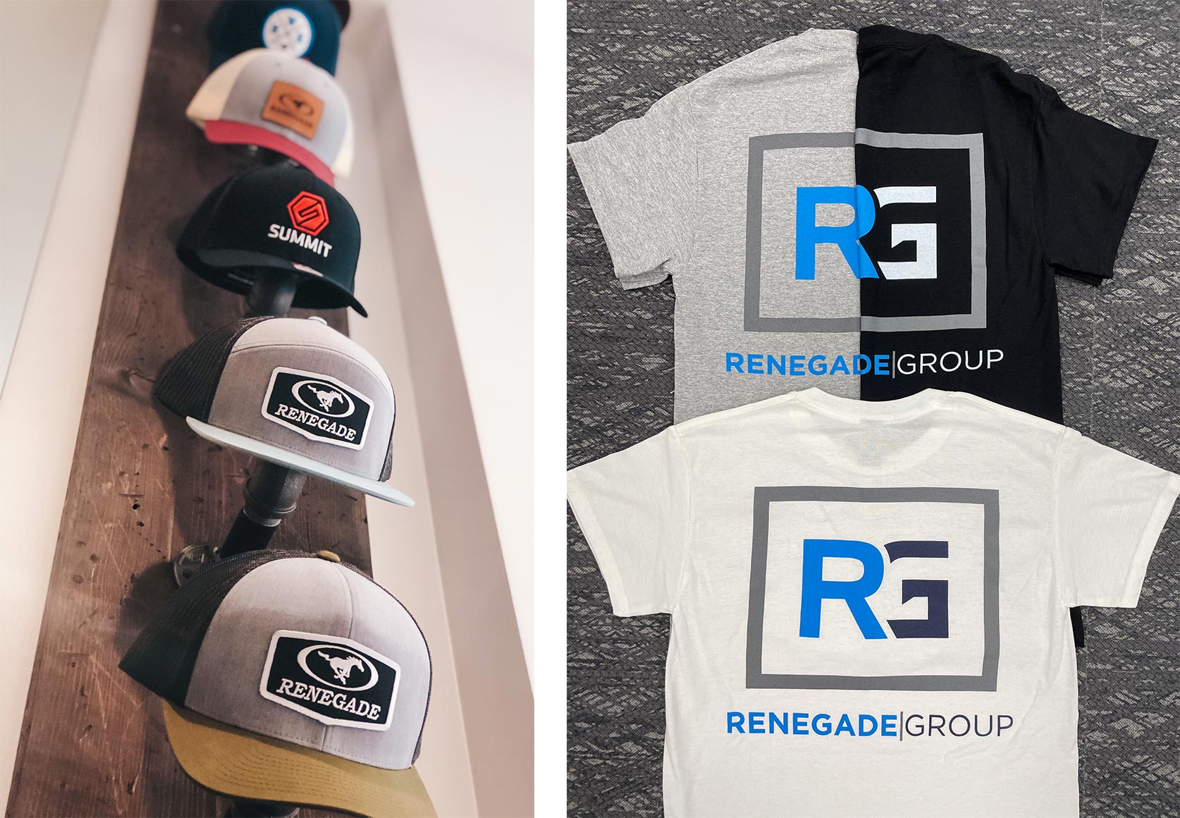 You Can Depend on Us for Your Custom Merchandise Needs in Fort Worth