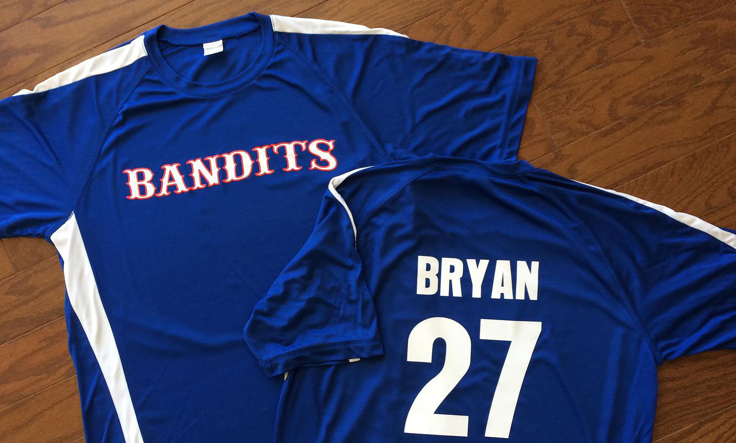 screen printing that stands out