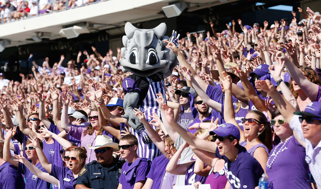 Celebrate your fraternity or sorority with Greek Life merch made in Fort Worth!