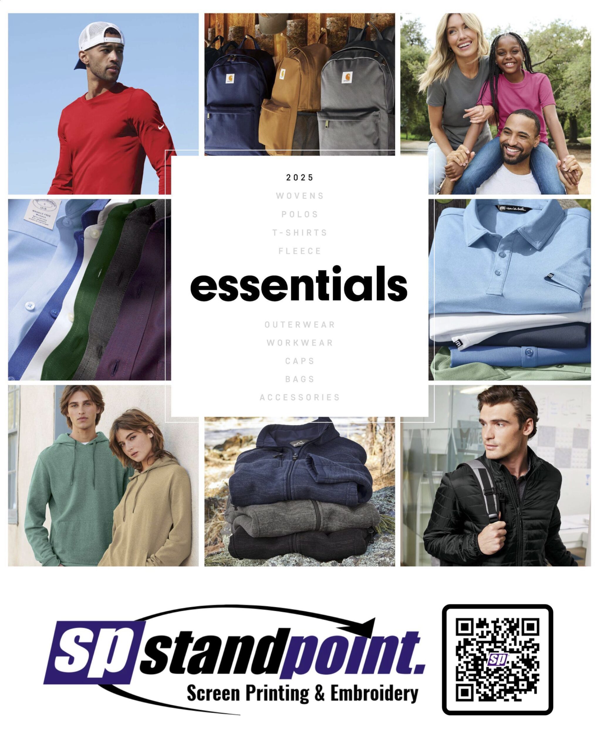 SanMar Essentials
