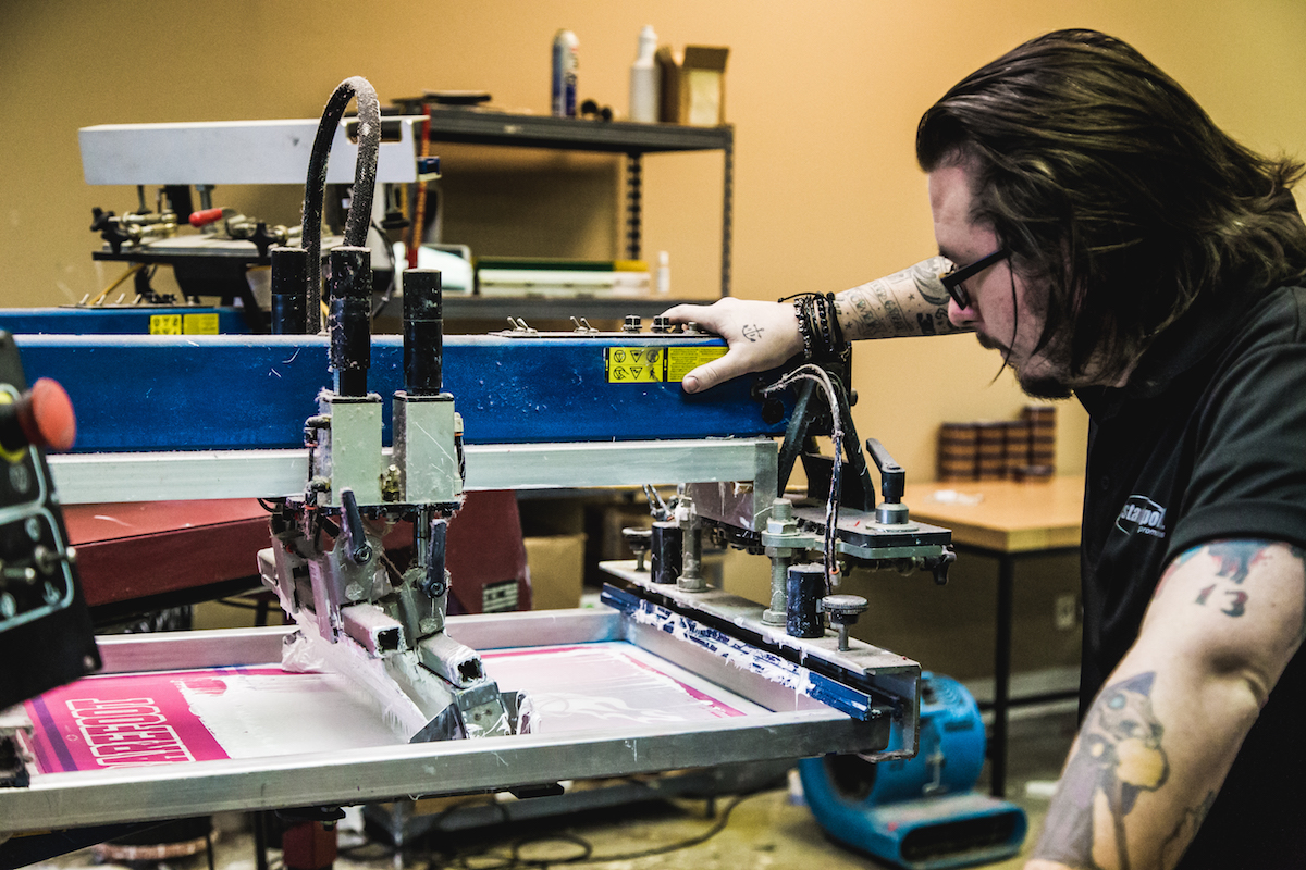 Fast turnaround times