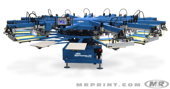 screen printing
